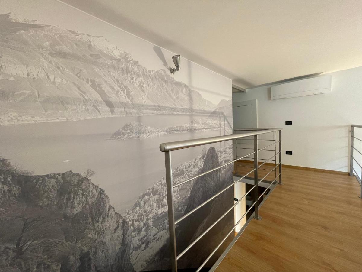 Lovely Loft Molo Menaggio Dış mekan fotoğraf