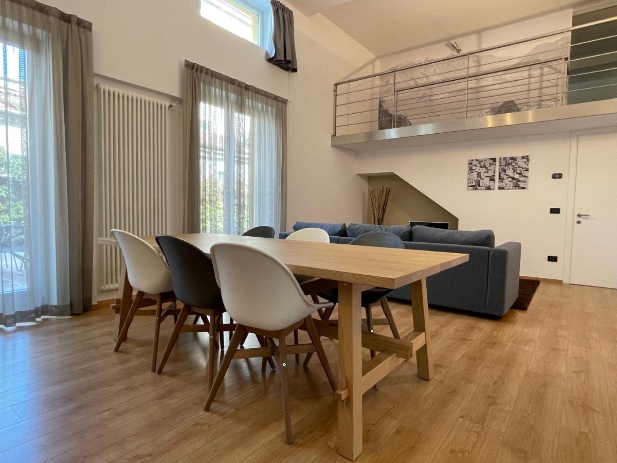 Lovely Loft Molo Menaggio Dış mekan fotoğraf