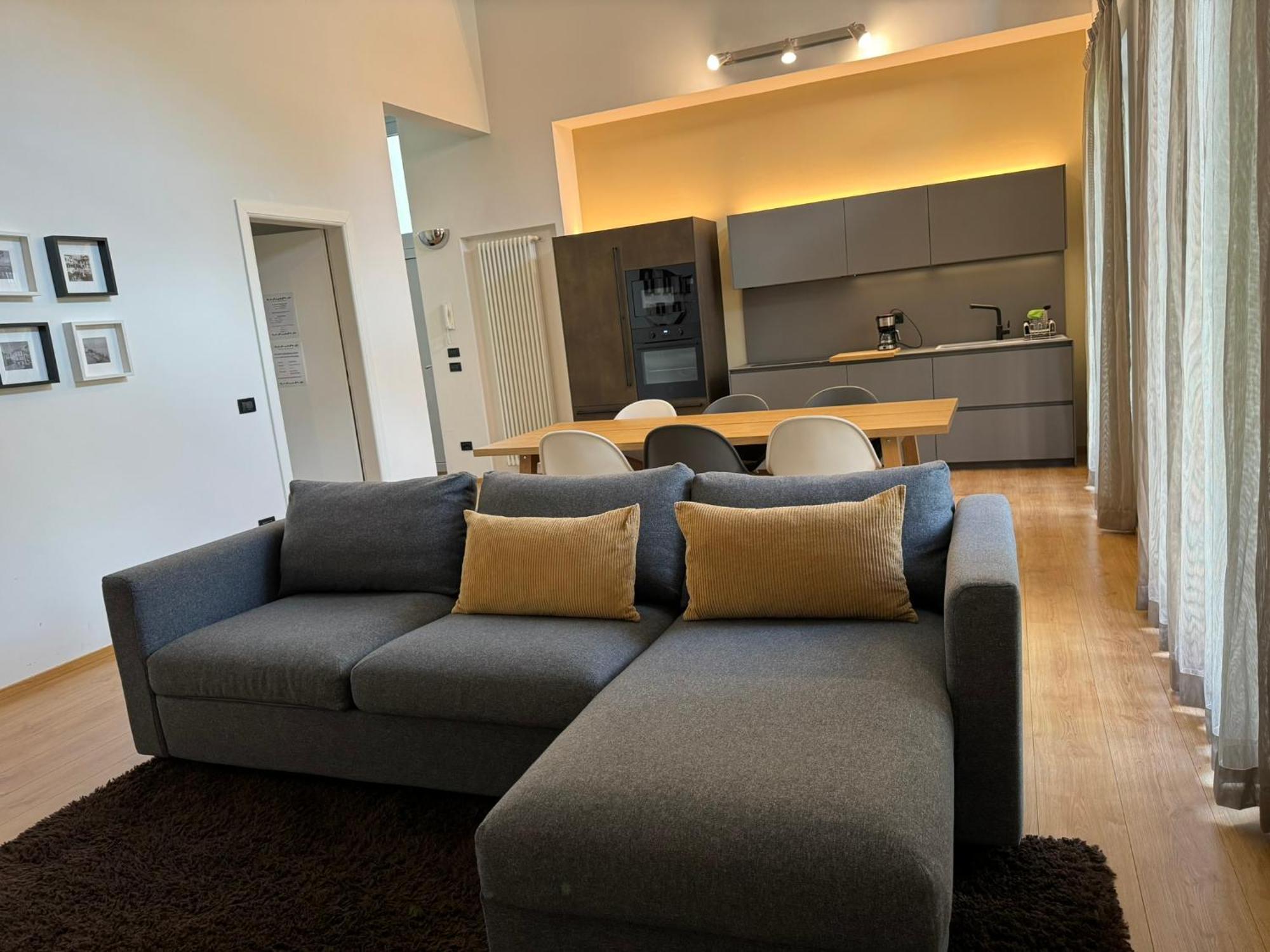 Lovely Loft Molo Menaggio Dış mekan fotoğraf